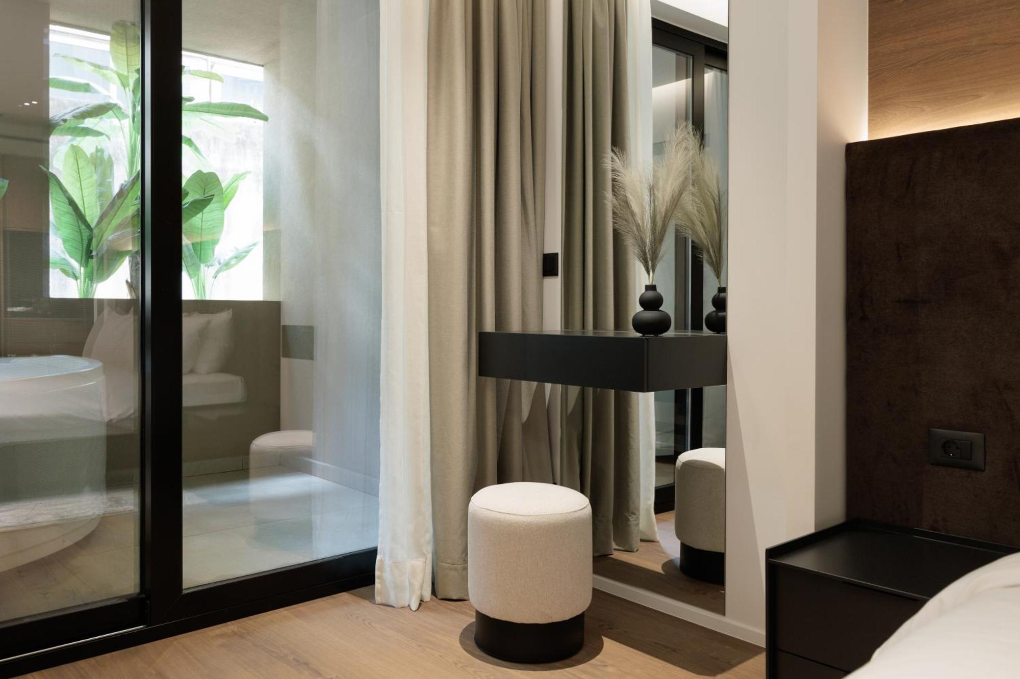 Blanco Athens Aparthotel Eksteriør billede