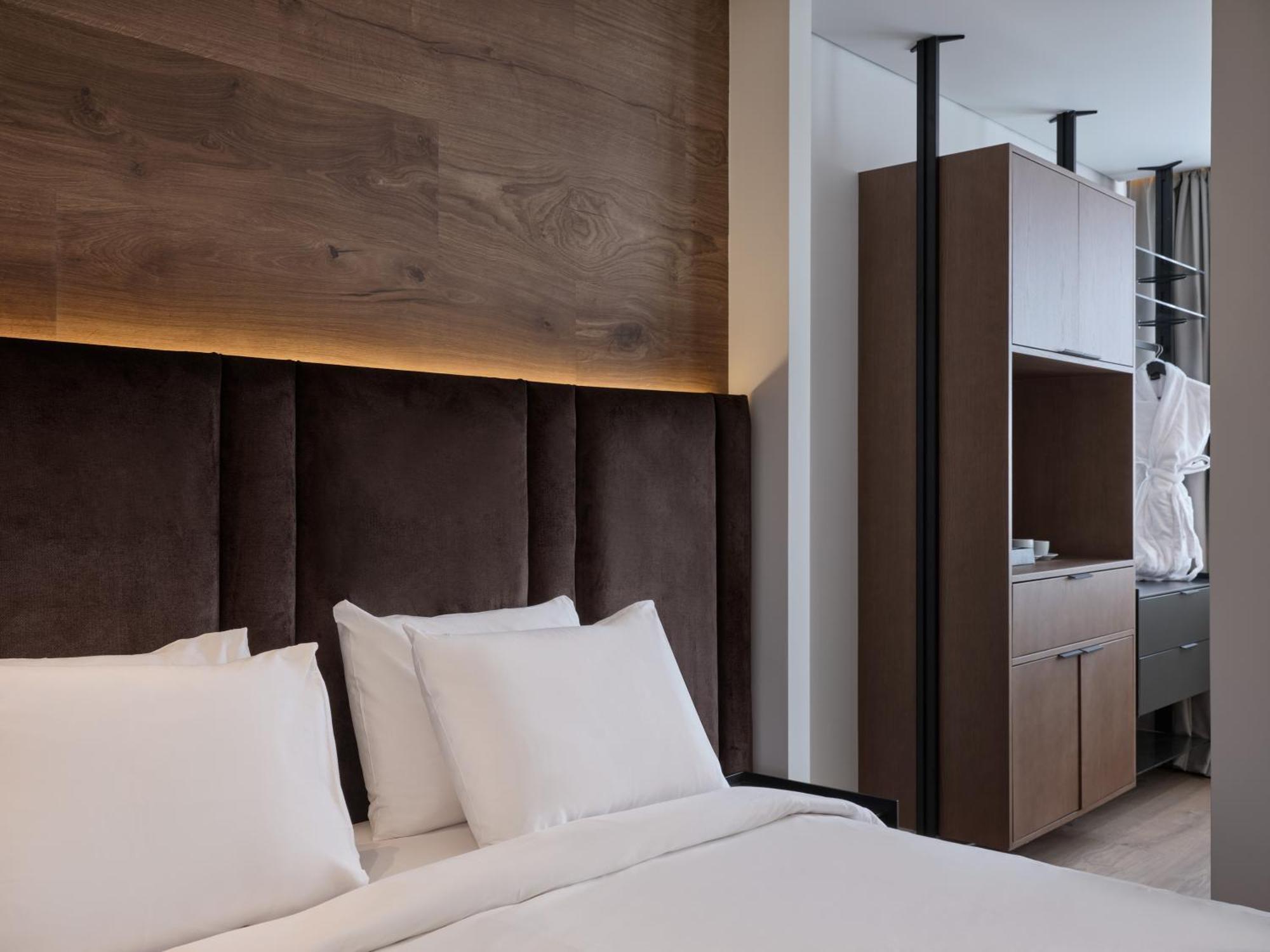 Blanco Athens Aparthotel Eksteriør billede