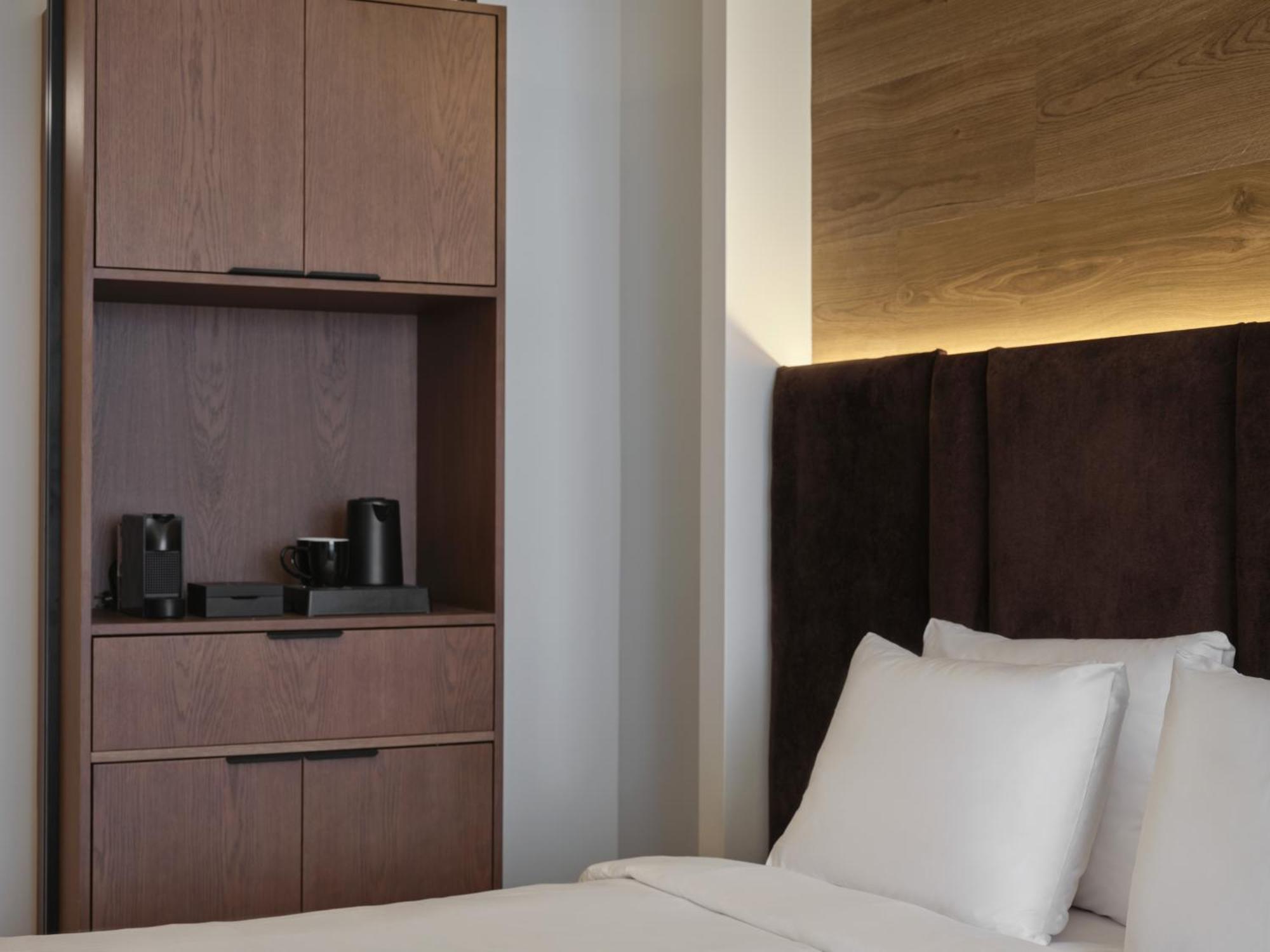 Blanco Athens Aparthotel Eksteriør billede