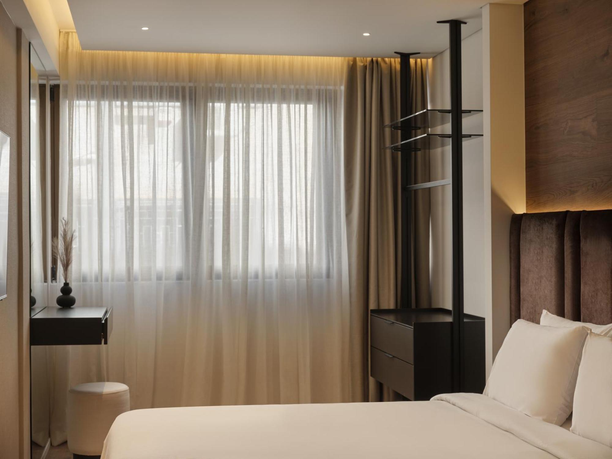 Blanco Athens Aparthotel Eksteriør billede
